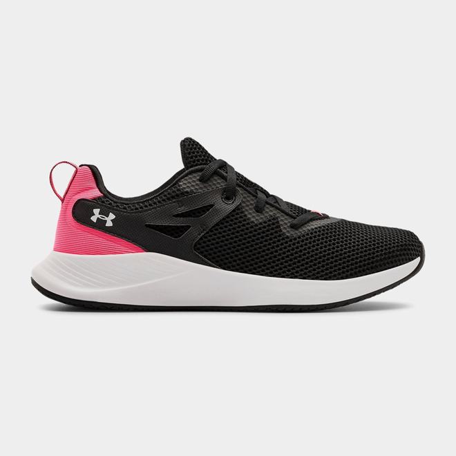 Under Armour Charged Breathe Trainer 2 NM - Damske Botasky - Čierne/Biele